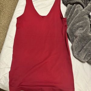 Yelete reversible tank top
